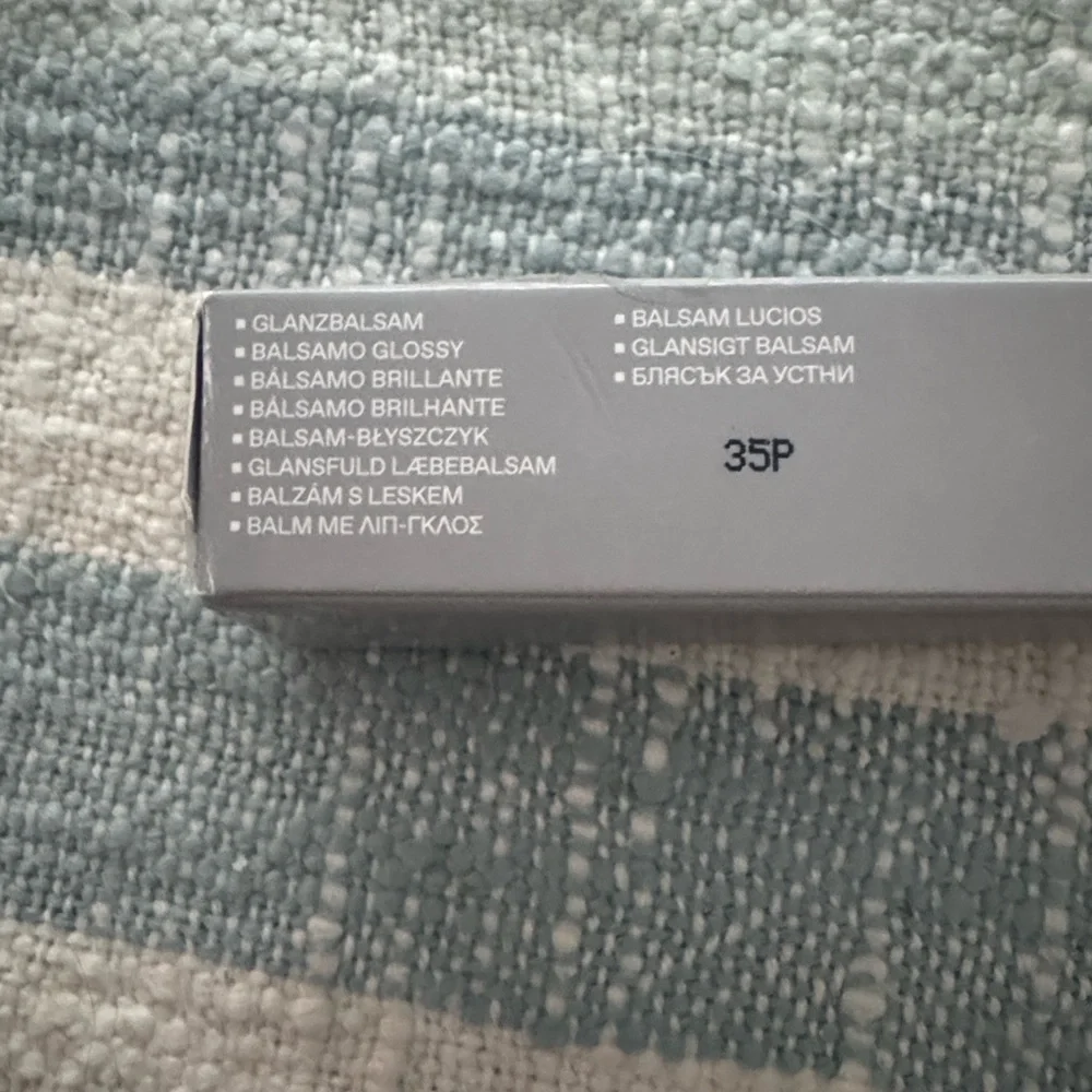 REM Beauty Essential Drip Lip Gloss - Juice Box